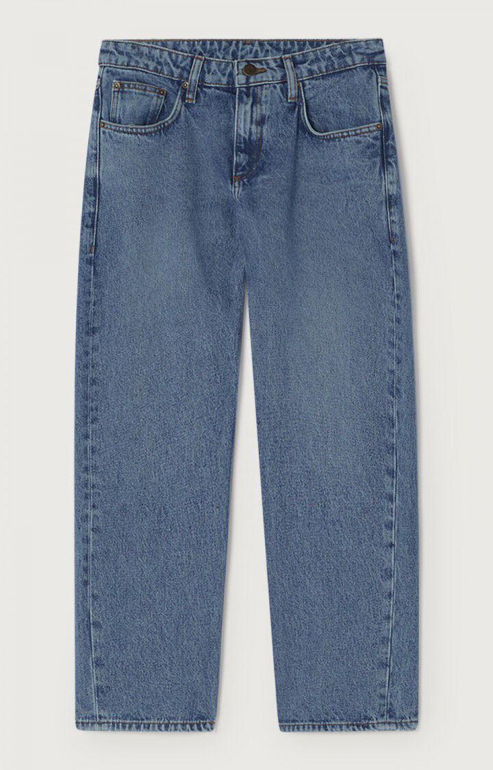 Jeans uomo Ivagood, BLUE STONE, hi-res