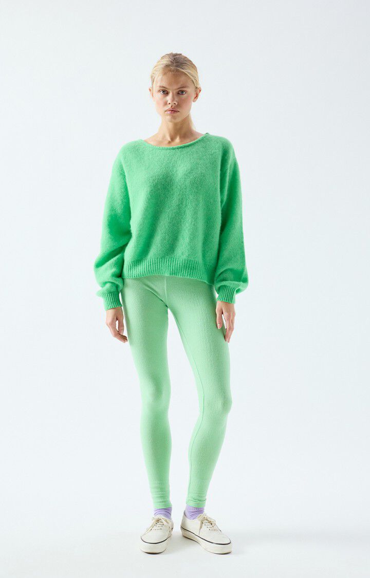 Women&rsquo;s sweater Vitow - PARAKEET - Green - XS-S