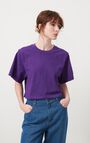T-shirt femme Laweville, ULTRAVIOLET VINTAGE, hi-res-model