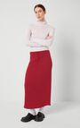 Women's skirt Ikatown, BERRY, hi-res-model