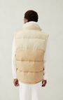 Men's padded jacket Zotcity, CREAM, hi-res-model