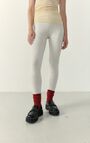 Damen-Leggings Ypawood, GRAU MELIERT, hi-res-model