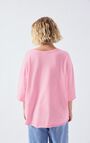 Women's T-shirt Ykobow - CANDY - Pink - XS-S