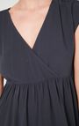 Women's dress Numson - CARBON - Black - XS-S