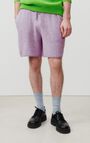Men's shorts Docatown, MELANGE GLYCINE, hi-res-model