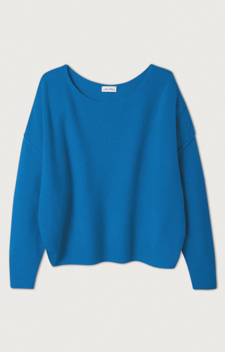 Women's jumper Damsville - OLYMPIAD - Blue