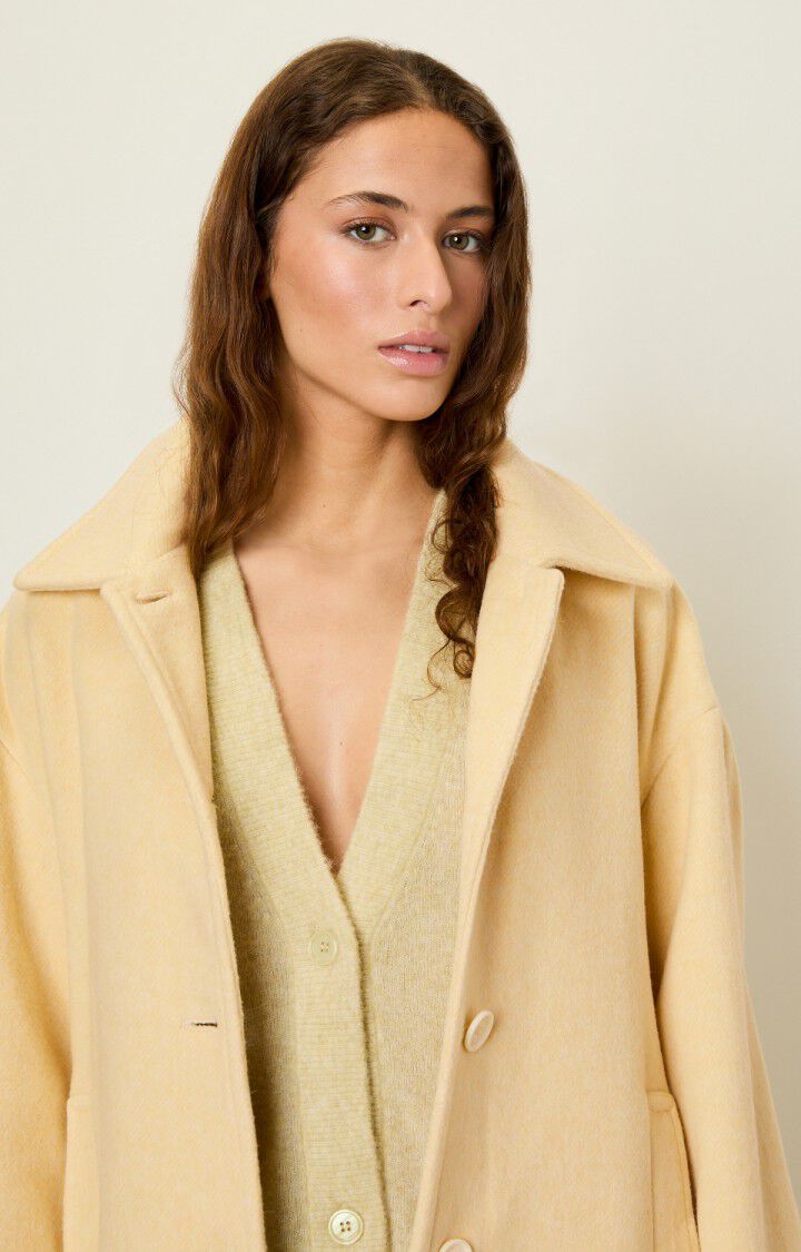 Women's coat Bydrock, SPONGE FINGER, hi-res-model