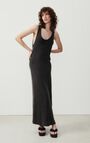 Women's dress Sonoma, VINTAGE BLACK, hi-res-model