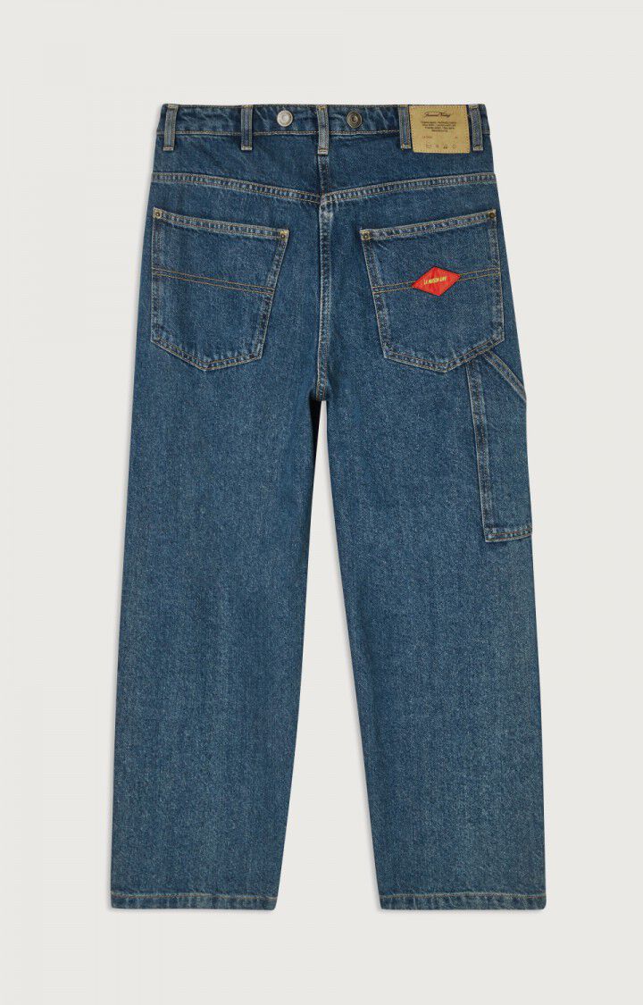 Women's worker jeans Joybird, BLUE STONE, hi-res
