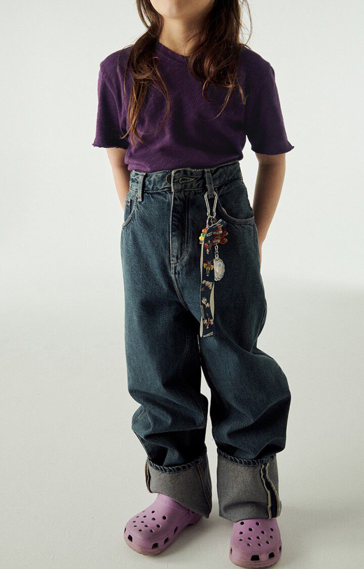Kids’ t-shirt Sonoma, VINTAGE BLACKBERRY, hi-res-model