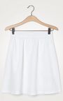 Women's skirt Tibtown, WHITE, hi-res
