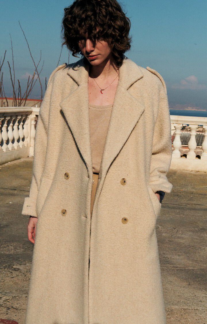 Manteau femme Kazbee, BROUILLARD, hi-res-model