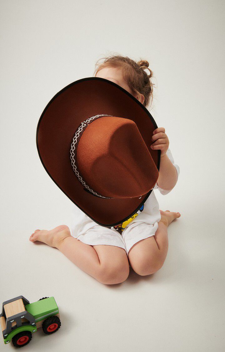 Kid's t-shirt Byptow, WHITE, hi-res-model