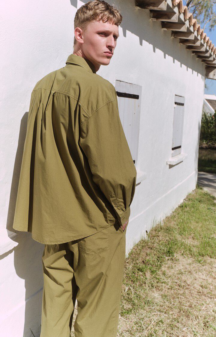 Men's shirt Bailow, PROVENCE HERBS, hi-res-model