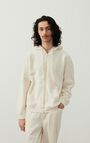 Men's sweatshirt Bobypark, ECRU, hi-res-model