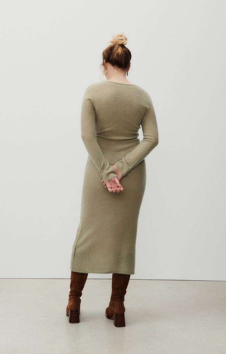 Women's dress Xinow, SANDSTONE, hi-res-model