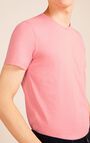Men's t-shirt Decatur, PINK, hi-res-model