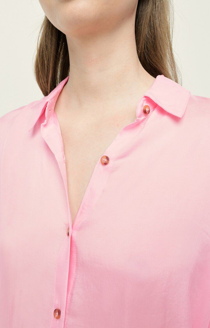 Women's shirt Nonogarden - PEONY - Pink - S