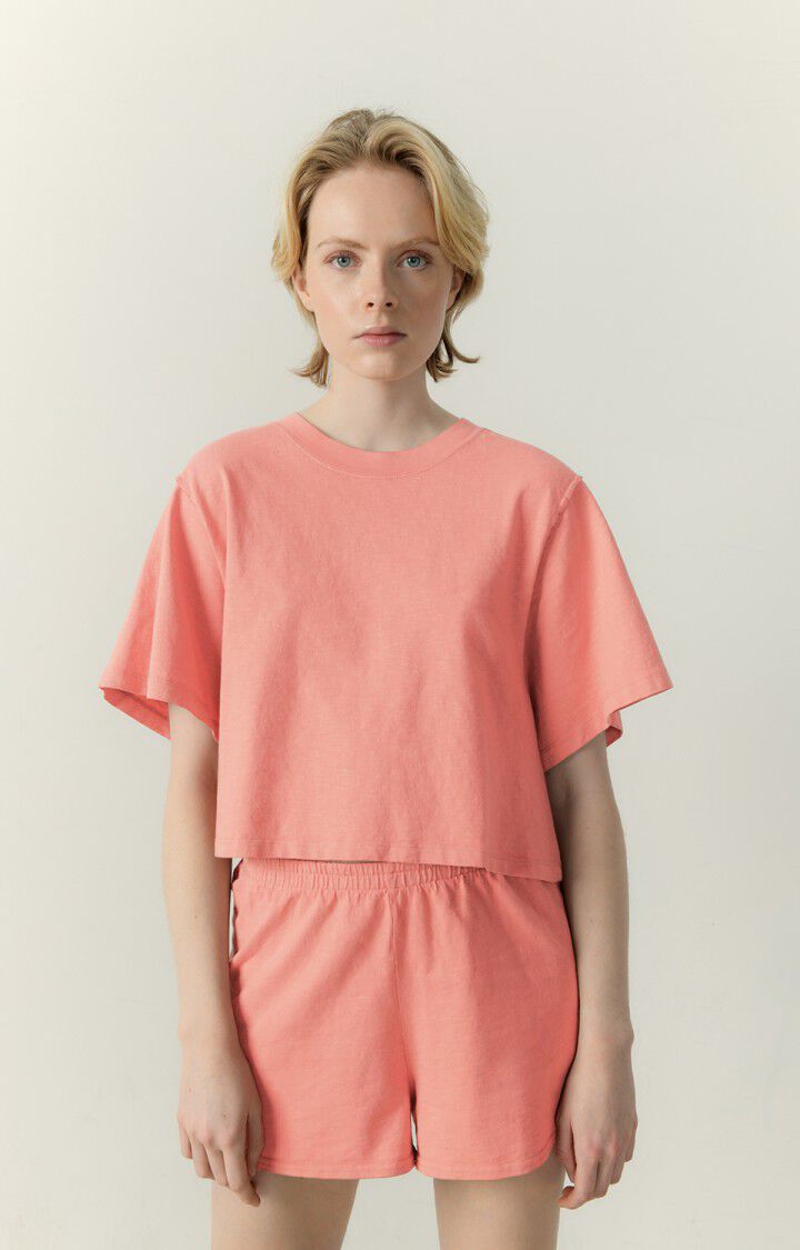 T-shirt donna Laweville, MAKE UP VINTAGE, hi-res-model