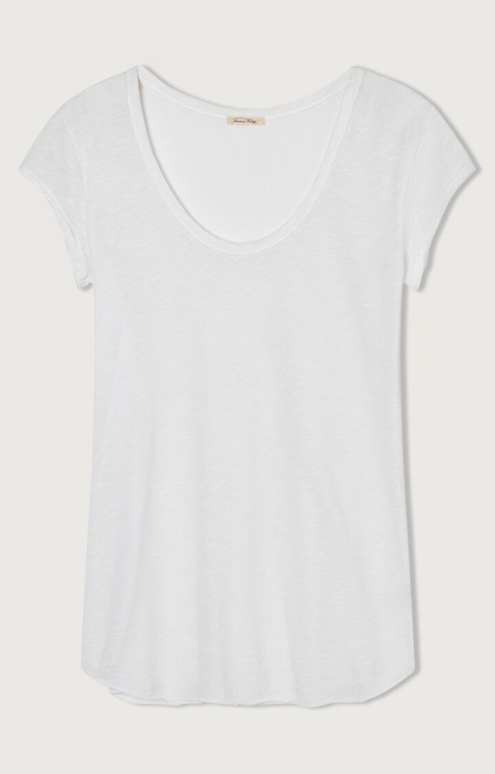 Women's t-shirt Lorkford, WHITE, hi-res