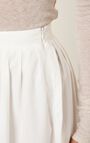 Jupe femme Tolido - OFF WHITE - Blanc - S