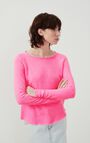 T-shirt femme Sonoma, PINK ACIDE FLUO, hi-res-model
