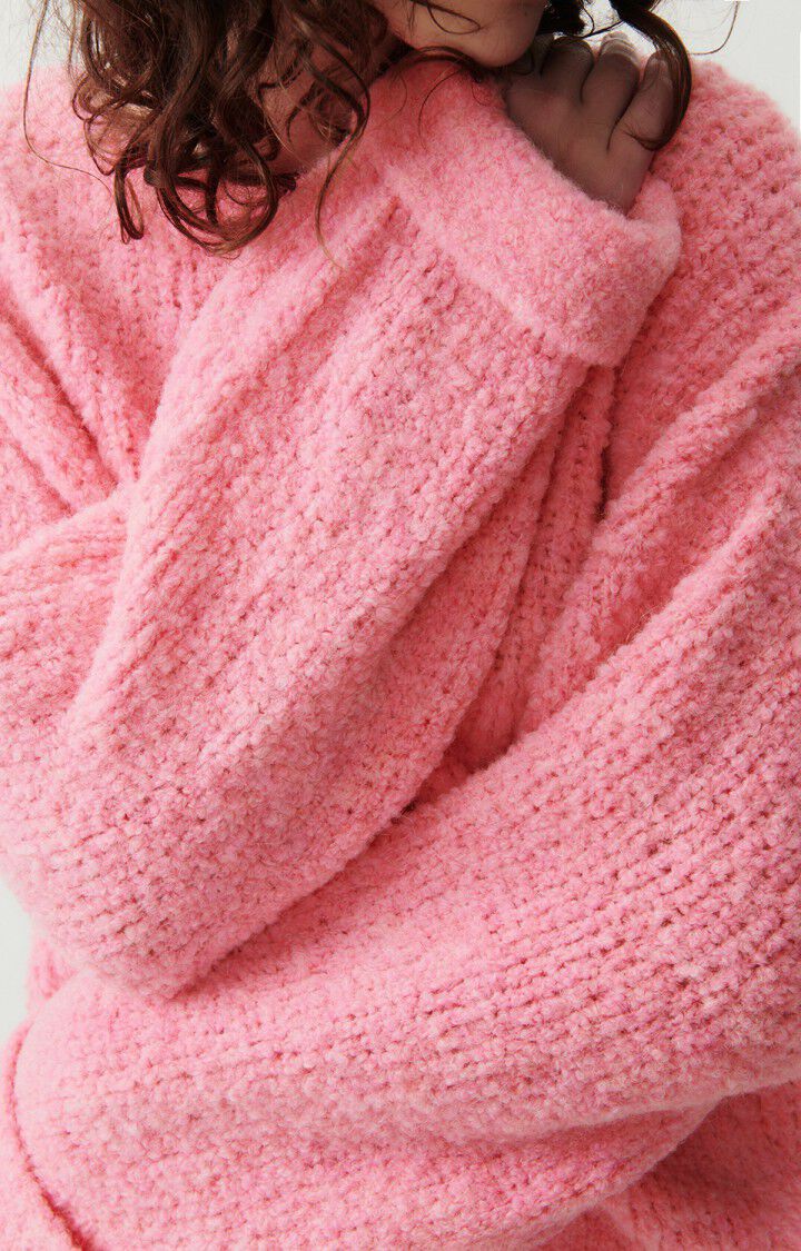 Women's jumper Zolly, PINKY, hi-res-model