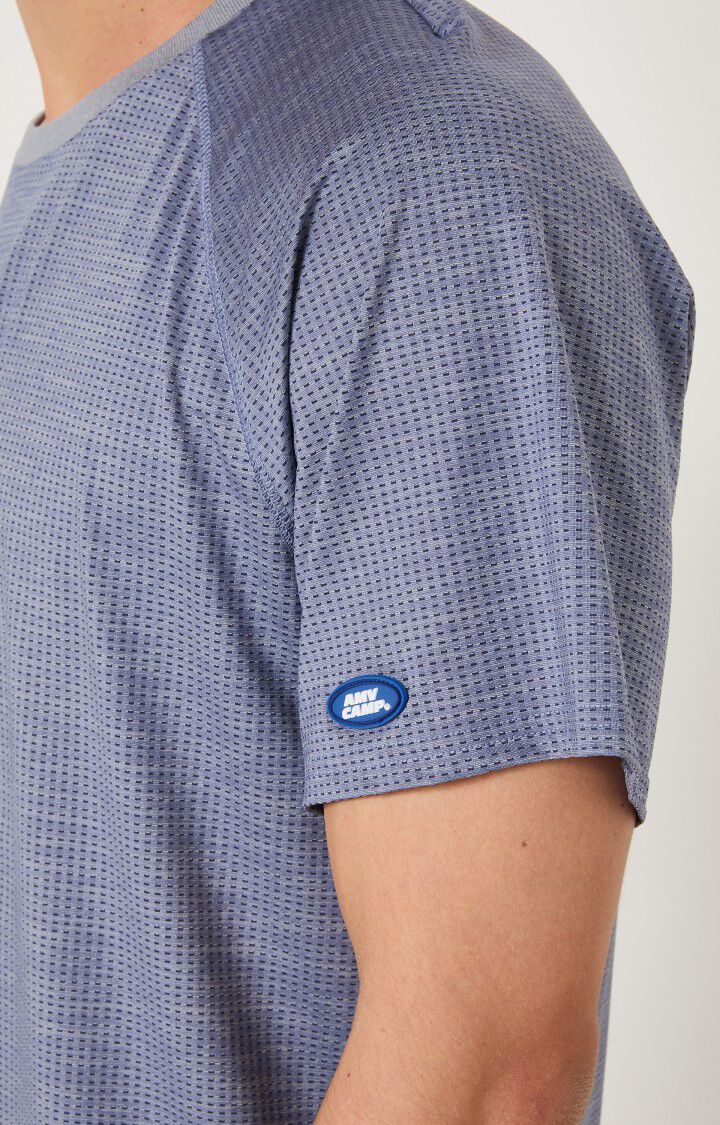 Men's t-shirt Vamy - THALASSA - Blue - S