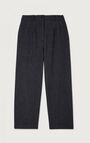 Women's trousers Anybay, MELANGE CHARCOAL, hi-res