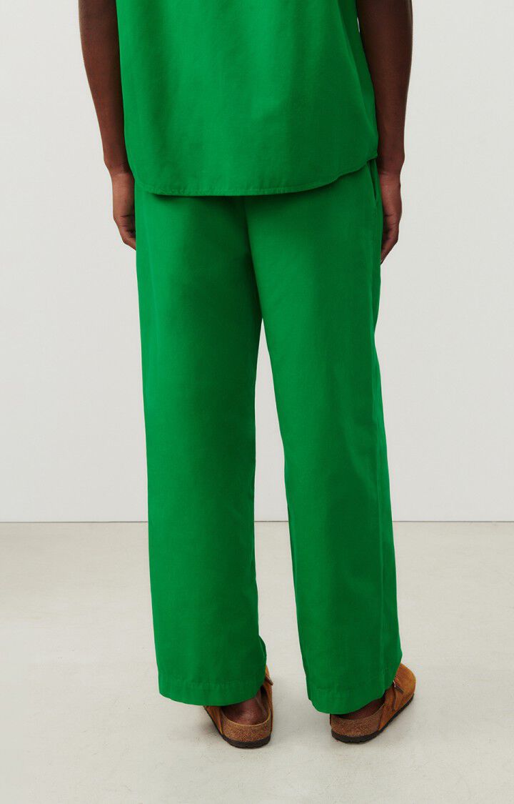 Men's trousers Ruffow, WATERCRESS, hi-res-model