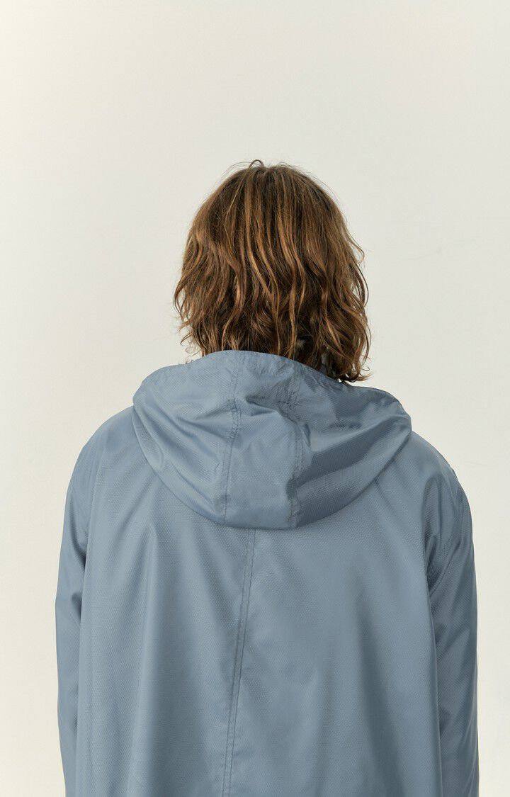 Men's coat Bubatown, OCEAN, hi-res-model