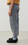 Women's big carrot jeans Yopday, SALT AND PEPPER, hi-res-model
