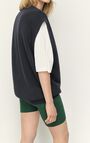 Women's sweatshirt Zutabay, CARBON, hi-res-model