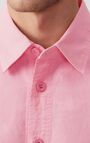 Men's shirt Tysco - CANDY - Pink - S