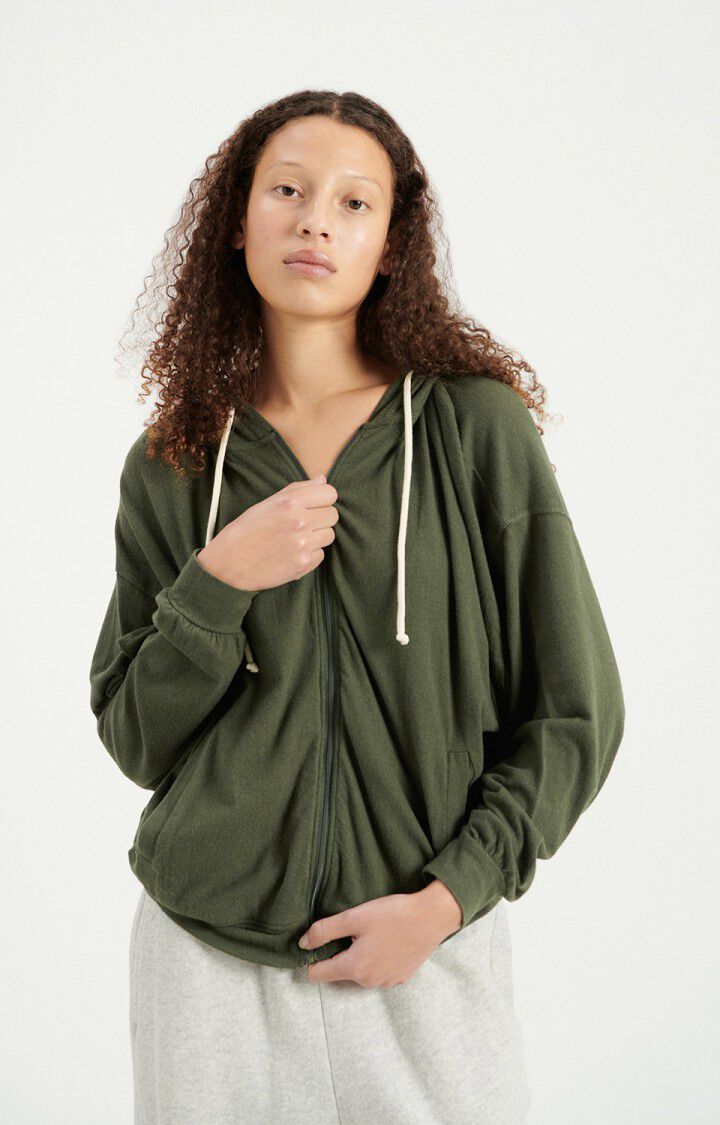 Sweat à capuche femme Ypawood