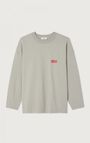 Women's T-shirt Gixy - MINERAL - Grey - XS-S