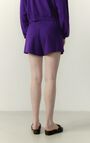 Women's shorts Laweville, VINTAGE ULTRAVIOLET, hi-res-model