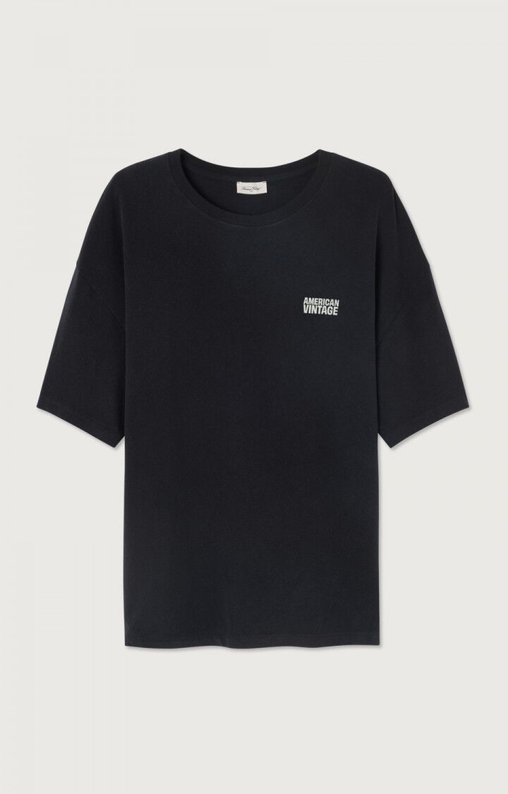 Men's t-shirt Ykobow - DARKNESS - Black