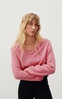 Women's jumper Razpark - CANDY PINK MELANGE - Pink - S
