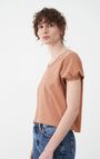 T-shirt femme Lamy, TERRACOTTA VINTAGE, hi-res-model