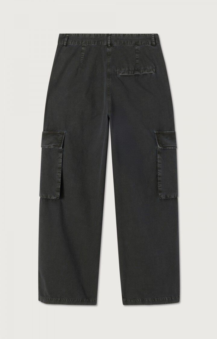 Women's trousers Tysco, VINTAGE GRAYNESS, hi-res