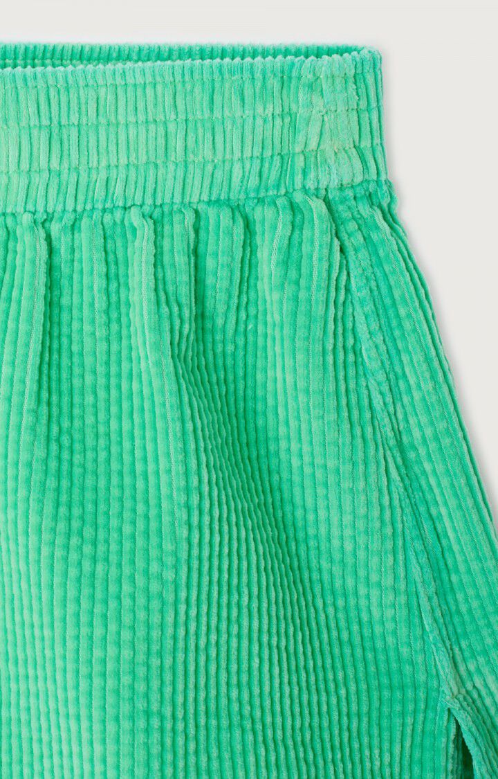 Short femme Padow, LAITUE VINTAGE, hi-res