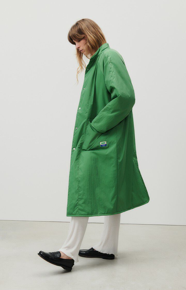 Manteau femme Ikino, FEUILLAGE, hi-res-model