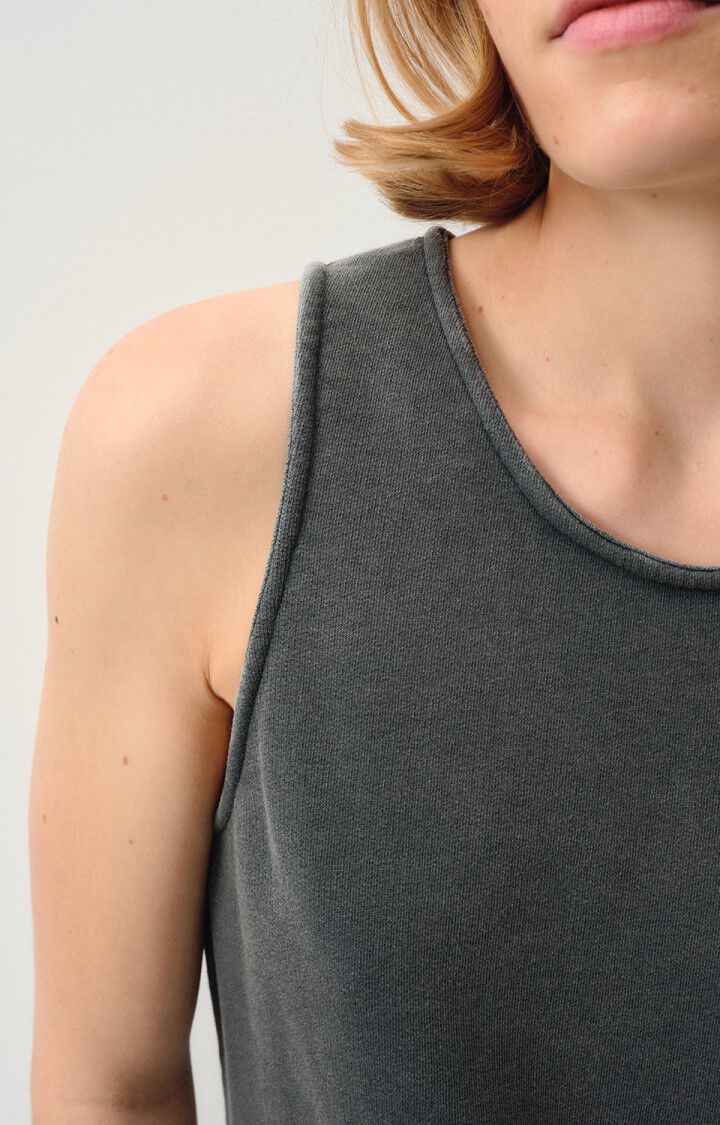 Women's tank top Hapylife, METAL VINTAGE, hi-res-model