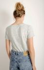Women's t-shirt Jacksonville, POLAR MELANGE, hi-res-model
