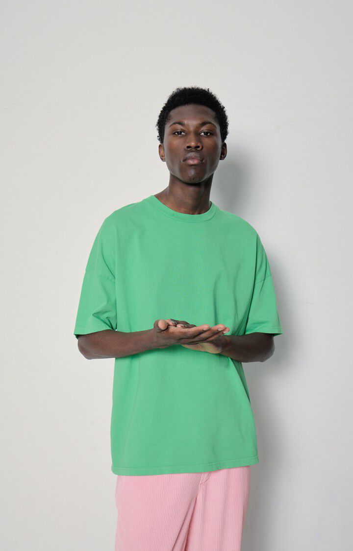 T-shirt homme Fizvalley, MENTHOL VINTAGE, hi-res-model