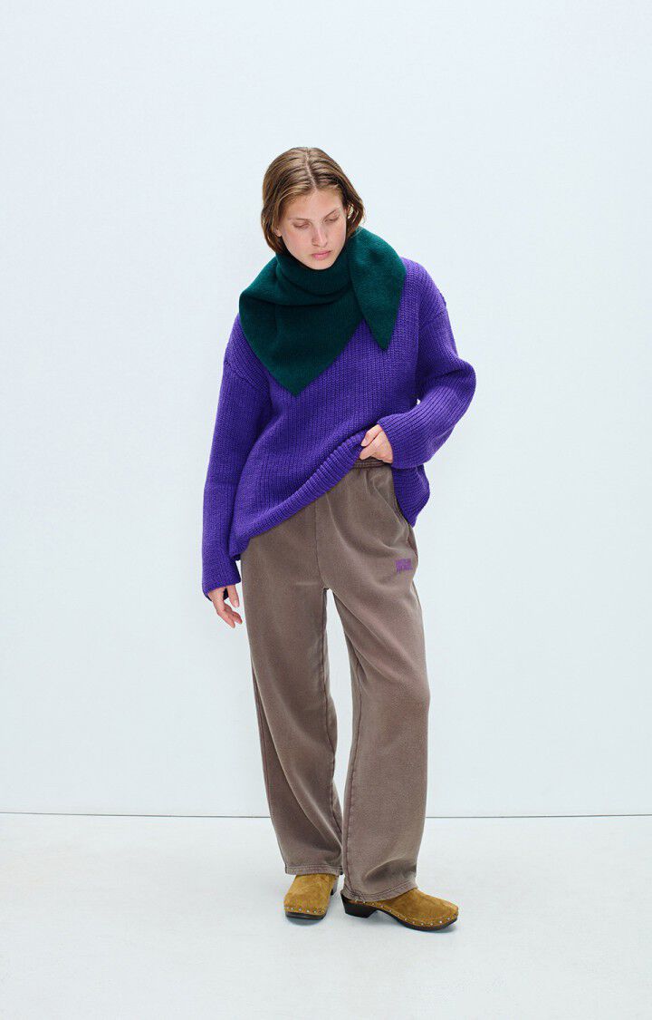 Women's jumper Crashway, ULTRAVIOLET, hi-res-model