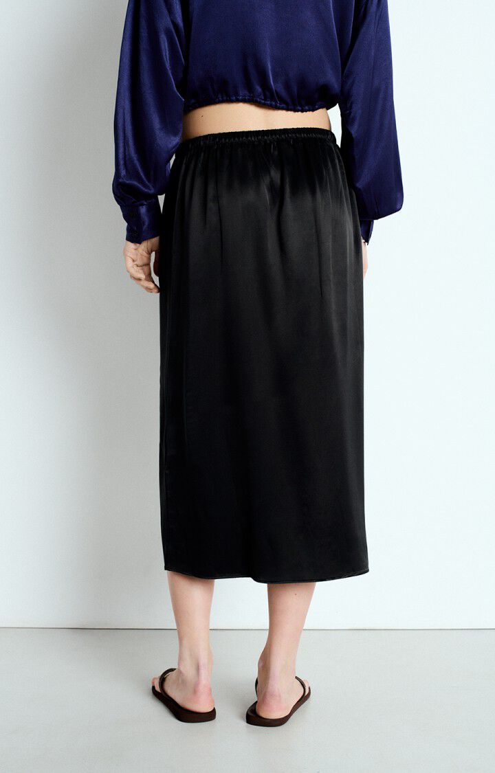 Jupe femme Unyl, CARBONE, hi-res-model