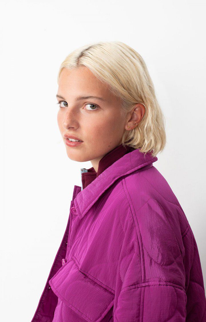 Women's jacket Ifabay - ANEMONE - Violet - M-L