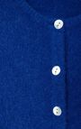 Women's cardigan Vitow - ROYAL BLUE - Blue - S